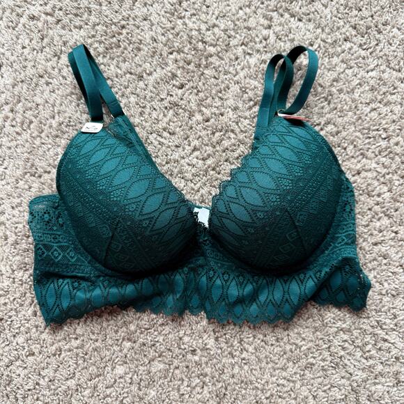 Etam Push Up Bra Size 36C - Picture 3 of 7